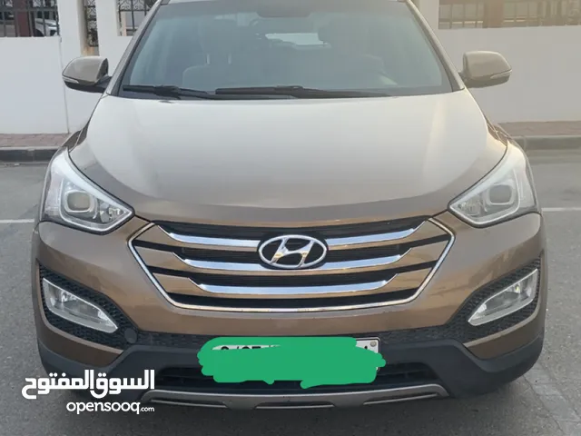 Used Hyundai Santa Fe in Muscat