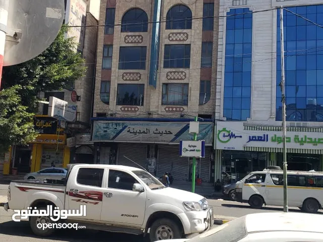 عمارة للبيع تجاري بشارع حدة من الطراز الازل