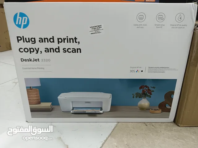  Hp printers for sale  in Muscat