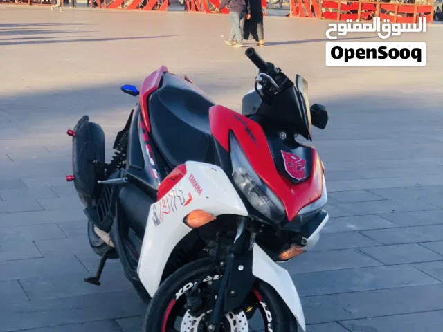 2024 Yamaha Aerox
