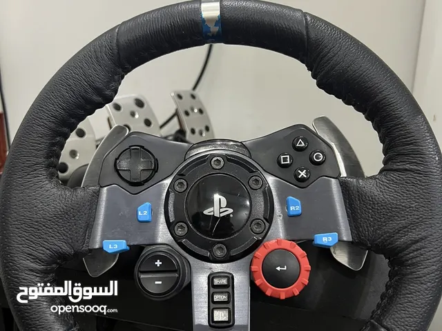Playstation Steering in Northern Governorate