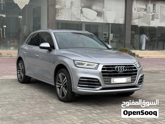 2019 أودي Q5 Standard