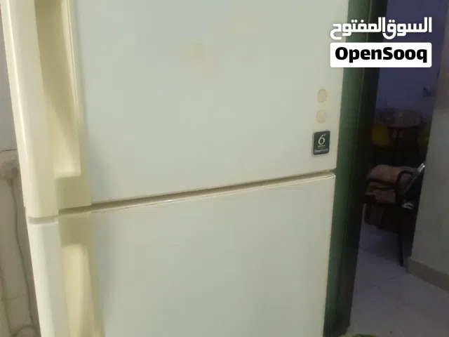 ثلاجة وغسالة للبيع