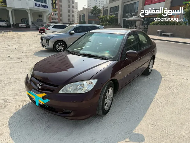 Honda civic 2004