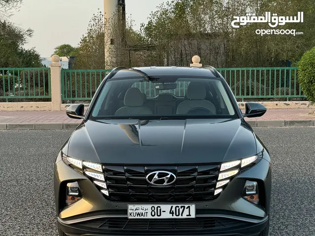 Used Hyundai Tucson in Farwaniya