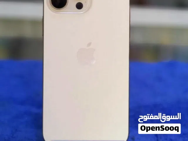 Apple iPhone 16 Pro Max 256 GB in Tripoli