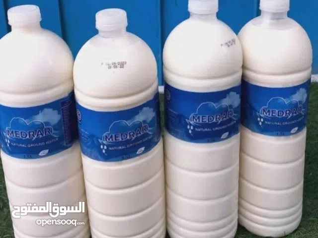 لبن طازج بأيدي عمانية --في صحار