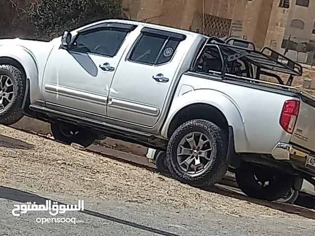 بكم نيسان فرونتيير frontier