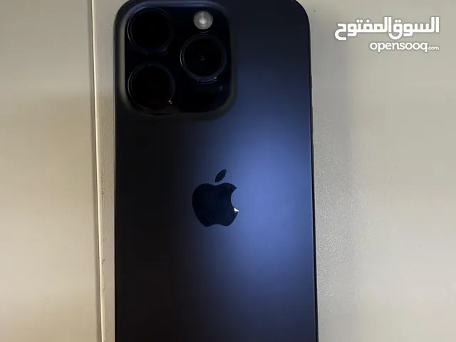 Iphone 15 pro 256 gb