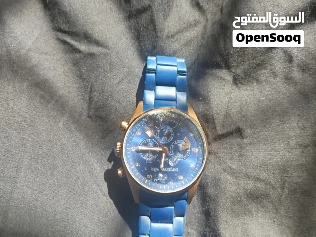 Emporio Armani watch