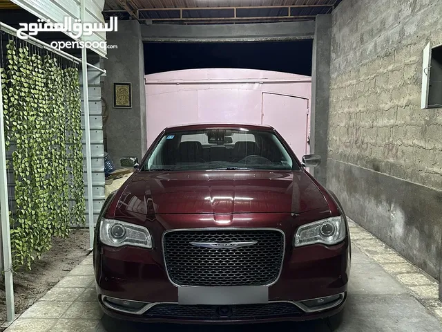 New Chrysler 300 in Basra