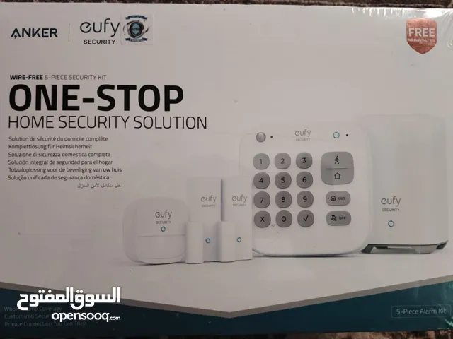 جهاز الانذار المنزلي المتكامل من انكر يوفي Anker Eufy