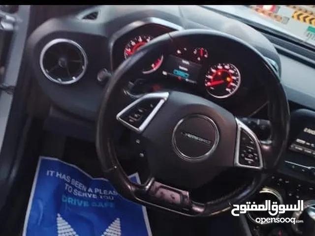 Used Chevrolet Camaro in Sharjah