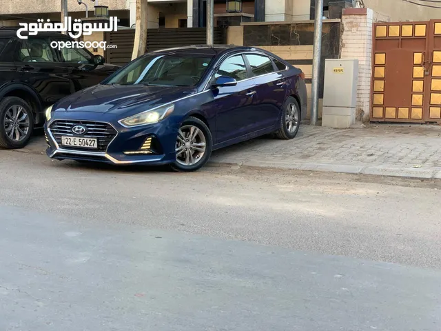 Used Hyundai Sonata in Baghdad