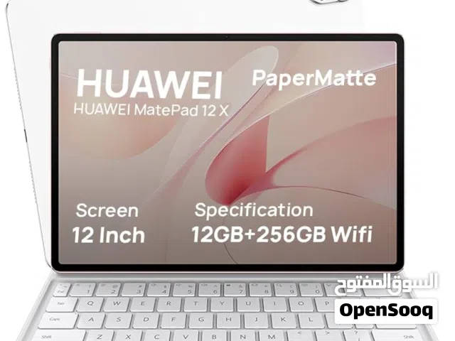 Huawei MatePad Pro 256 GB in Amman