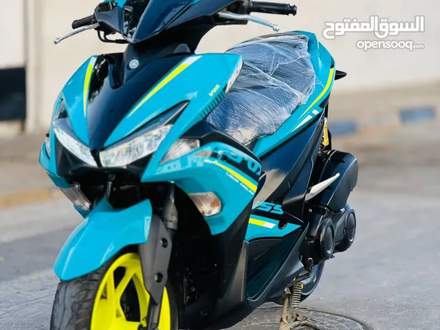 Used Yamaha Aerox in Tripoli