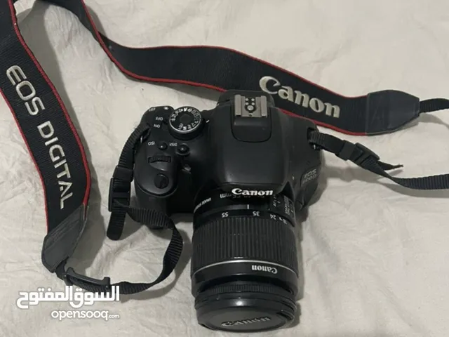 camera EOS 600D كاميرتها جدا جيده في التصوير