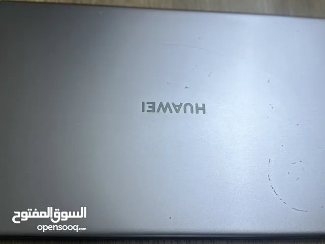 HUAWEI MateBook D 15 2021