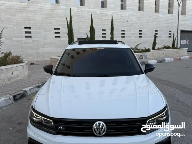 New Volkswagen Tiguan in Hebron