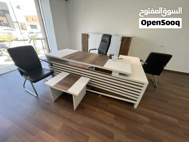 مكتب جاهز للشغل ايجار بسعر ممتاز