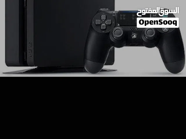 بلاستيشن 4 نظيف جدآ 50 دينار