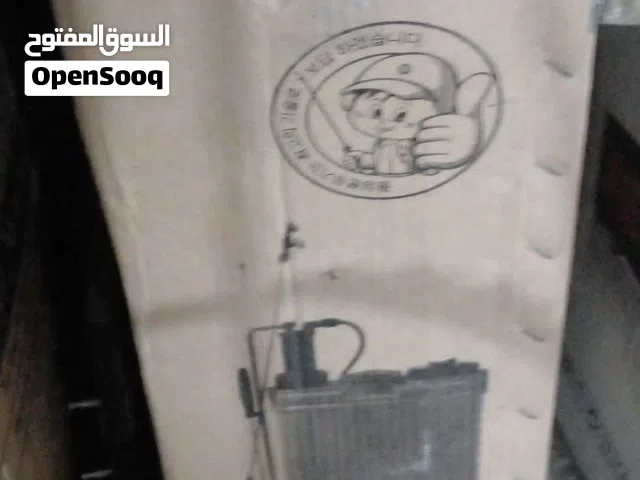 مرشه مضخه  بعوض ومبيدات حشريه