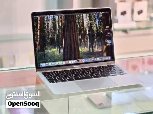 MacBook Air M1 – 16GB RAM – 256GB SSD – رصاصي