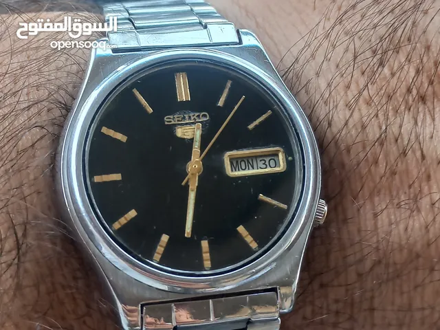 Analog Quartz Seiko watches  for sale in Basra