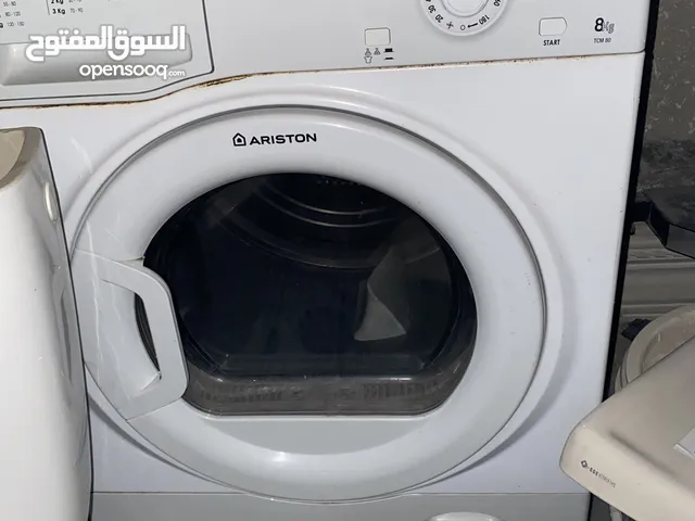 Ariston 7 - 8 Kg Dryers in Amman