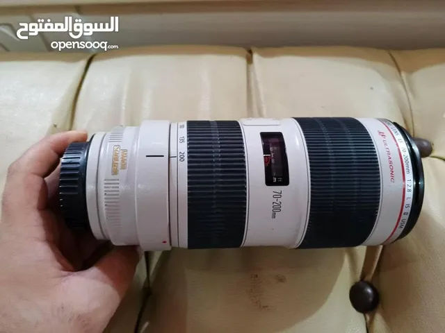Canon Lenses in Irbid