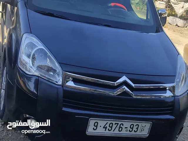 ستروين بيرلنجو 2012