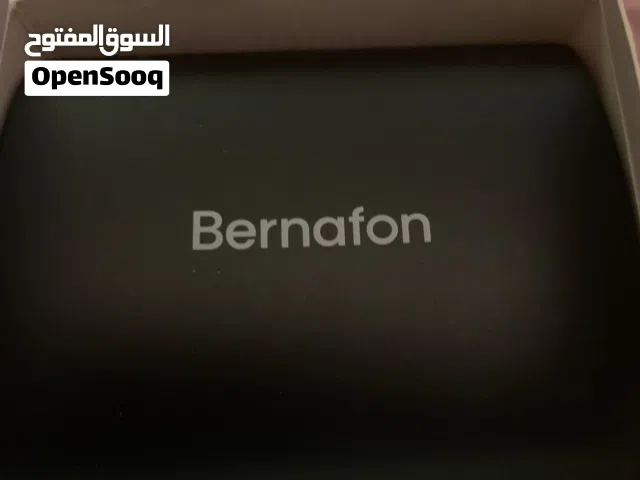 سماعة من شركة Bernafon