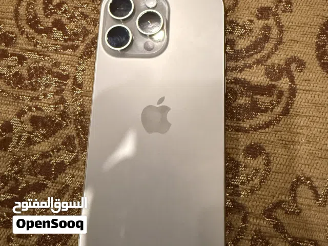 ايفون 15 برو ماكس