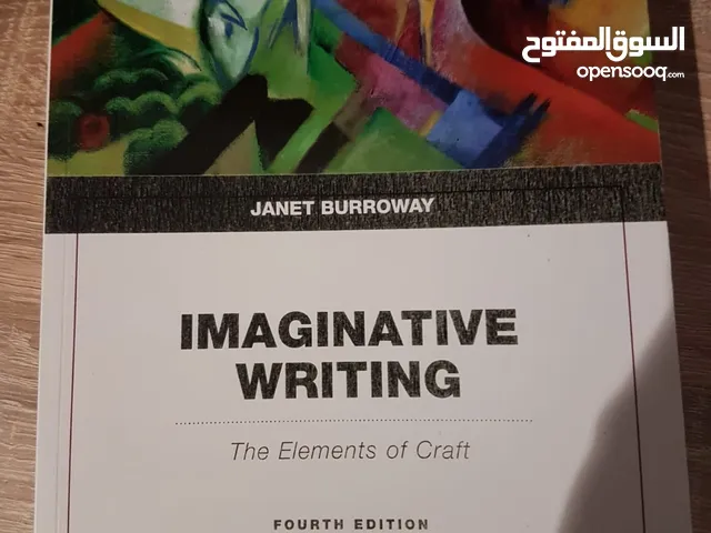 Imaginative Writing by Janet Burroway