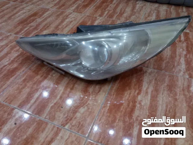 فنار سوناتا 2012 يسار شغال بتجريب