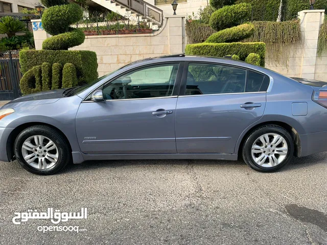 Used Nissan Altima in Amman