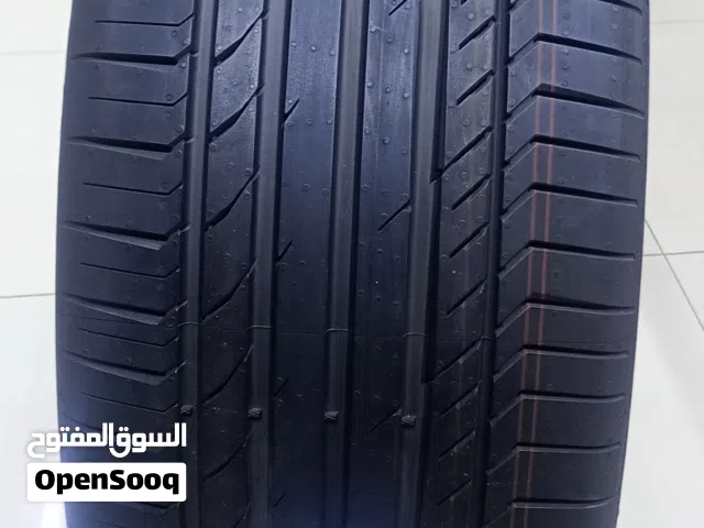 إطارات جديد و ممتاز و أصلي كانتيننتال ارؤبي مقاس  295/40/21 في الجراند تاير