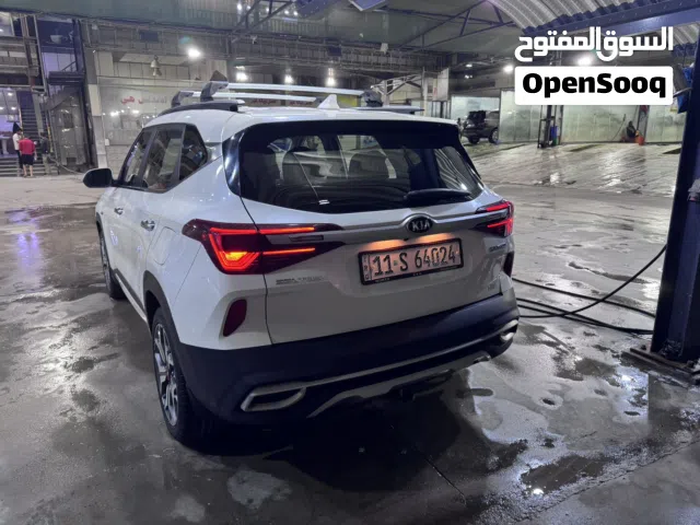2021 كيا سيلتوس EX