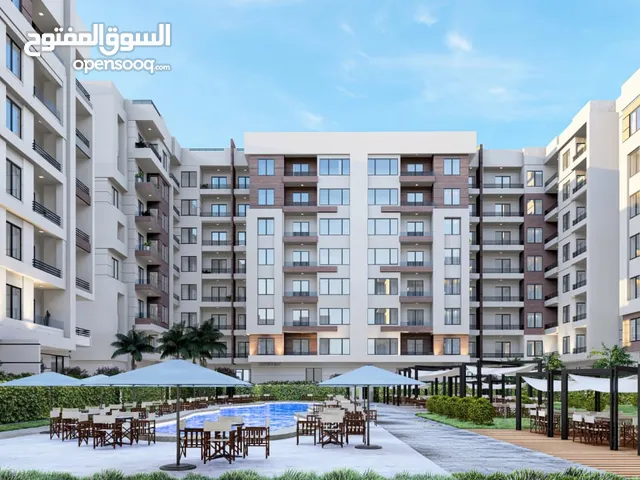 120 m2 3 Bedrooms Apartments for Sale in Giza Sheikh Zayed