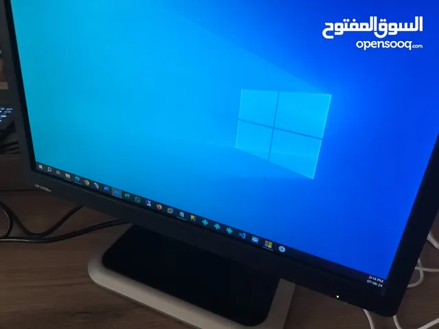 15" HP monitors for sale  in Al Wakrah