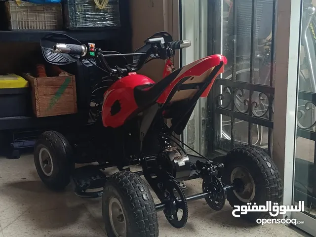 دباب 4 عجال كهربا
