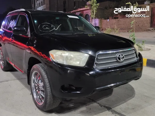 هايلاندر 2008
