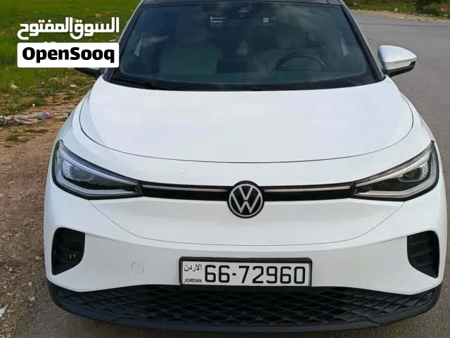2022, Volkswagen, ID 4, ID.4 X Pro