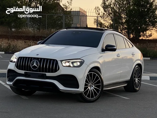 GLE 400 Coup