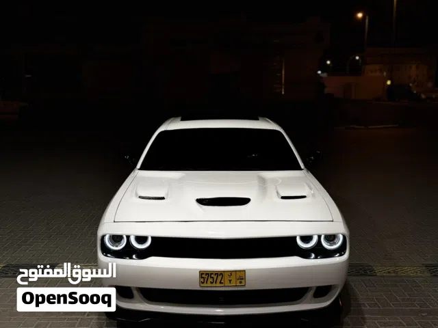 Used Dodge Challenger in Muscat