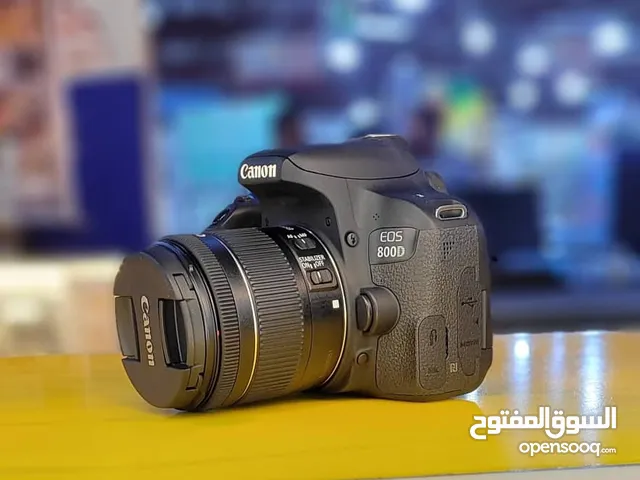 Canon DSLR Cameras in Sana'a