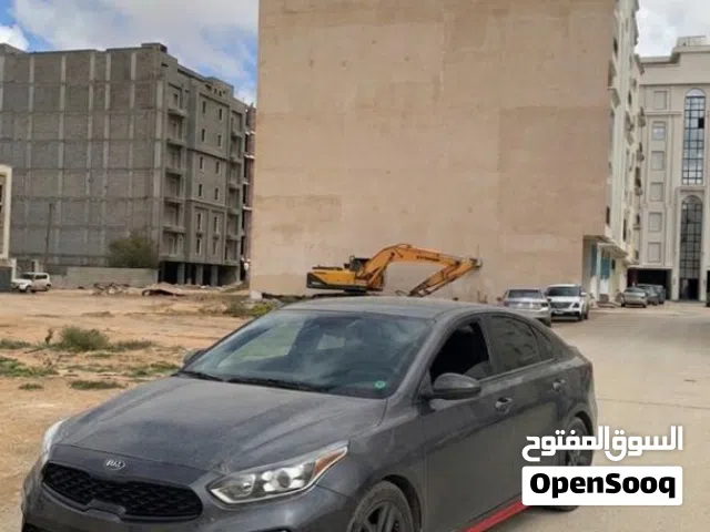 2021 كيا فورتي GT-Line