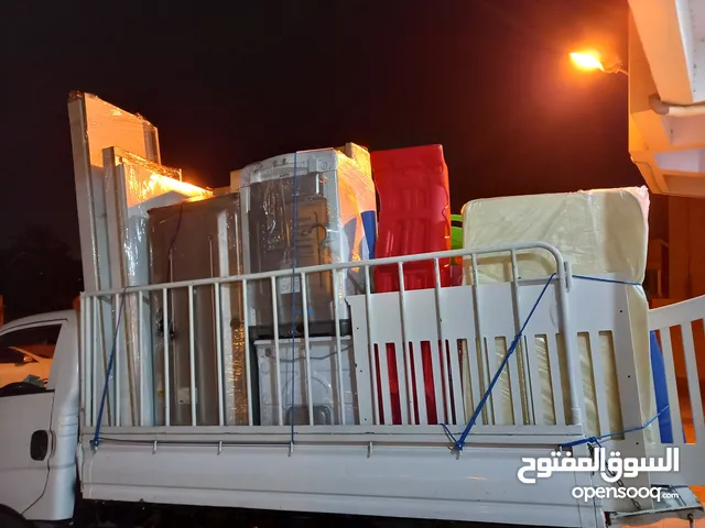 نقل وفك وتركيب الاثاث بكل انواعها وتوصيل عفش المنازل لجميع مناطق البحرين