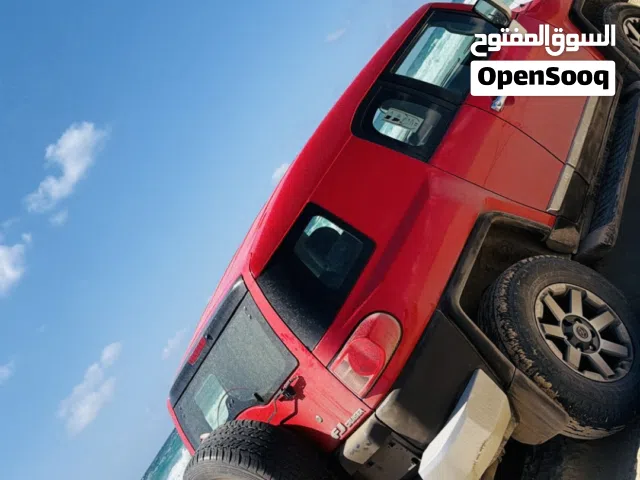 2013 تويوتا FJ GXR