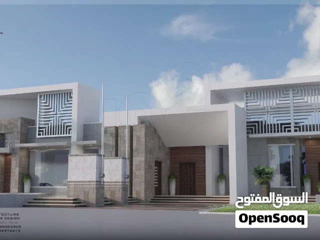 استراحة للبيع في صحار الطريف موقع حيوي وقريبة من جميع الخدمات